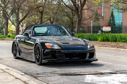 2024 Forest City Cars & Coffee Opener photo 31